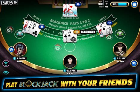 Blackjack online vegas world