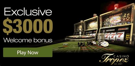 Casino tropez no deposit promo codes