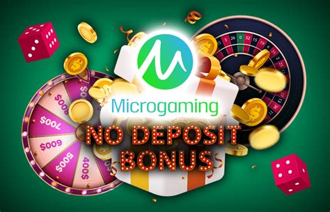 Microgaming No Deposit Bonus Codes 2020